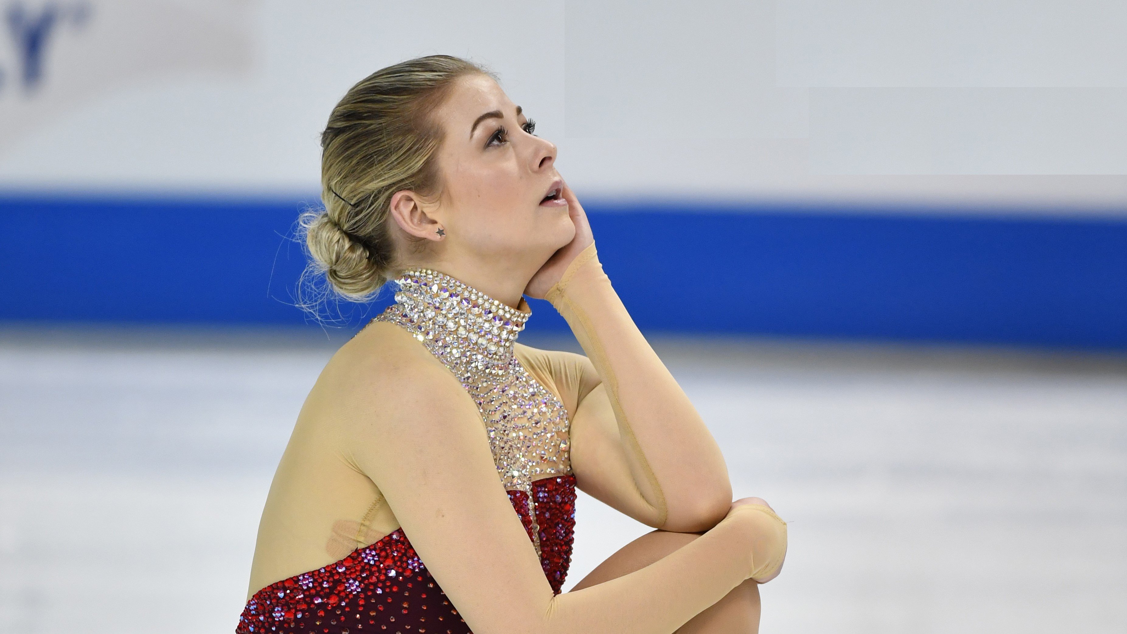 Gracie Gold on getting back up U.S. Figure Skating